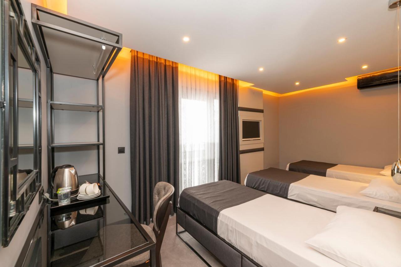 WHITE PALACE HOTEL — ISTANBUL — fotografie hotel nr. 28
