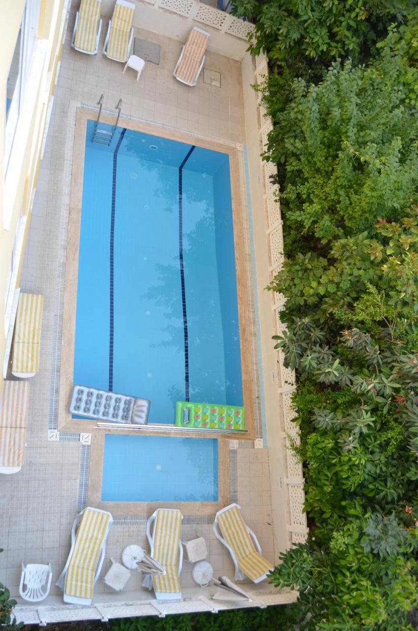 BAYRAM APART HOTEL — ALANYA — fotografie hotel nr. 21