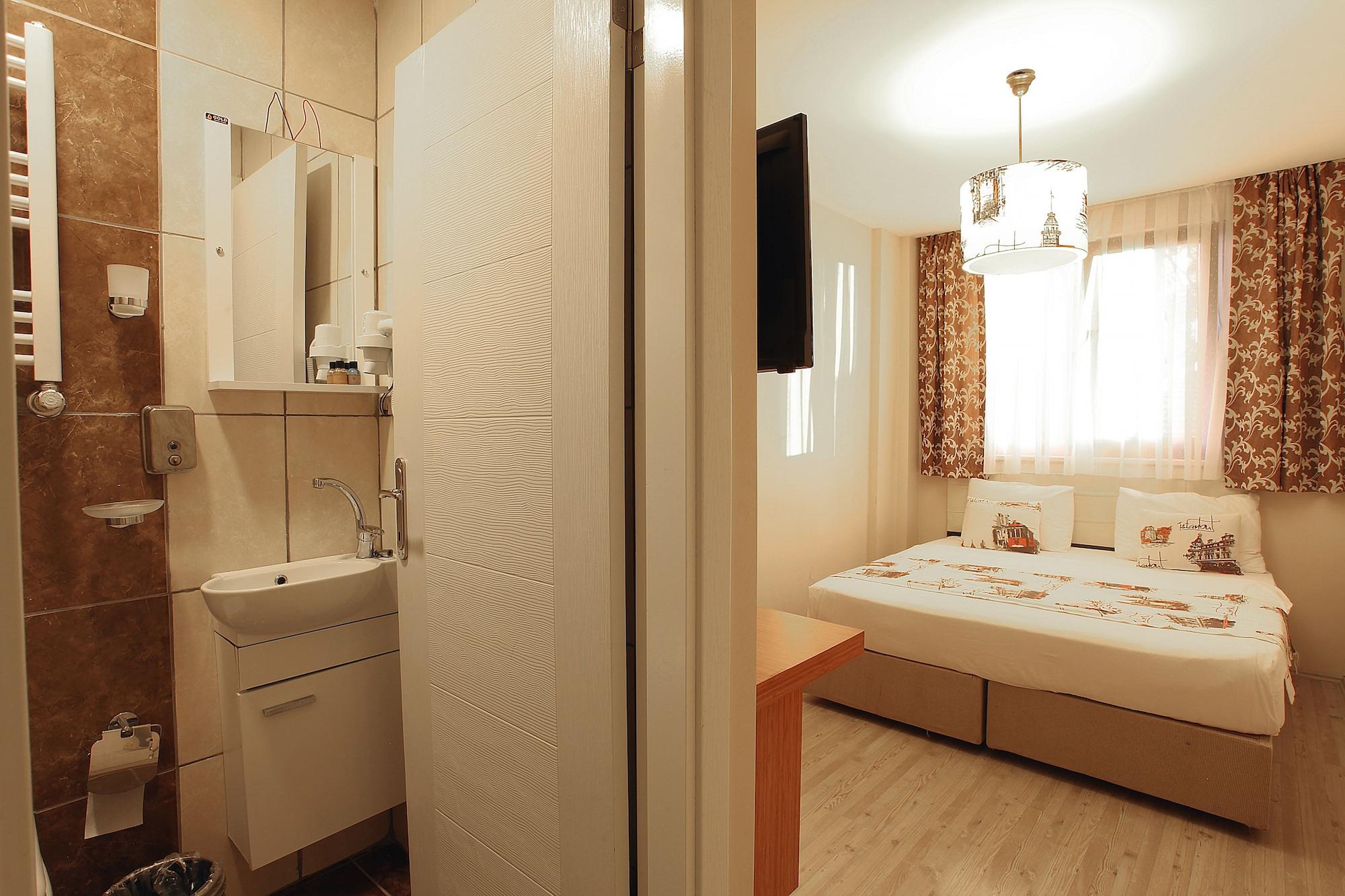 PERA SULTAN SUIT OTEL — ISTANBUL — fotografie hotel nr. 6