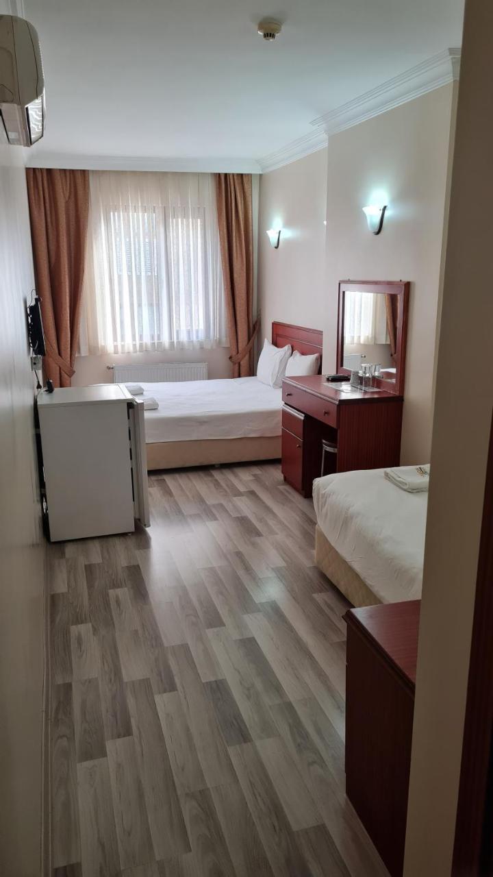 HOTEL EMOS — ISTANBUL — фотография отеля №21