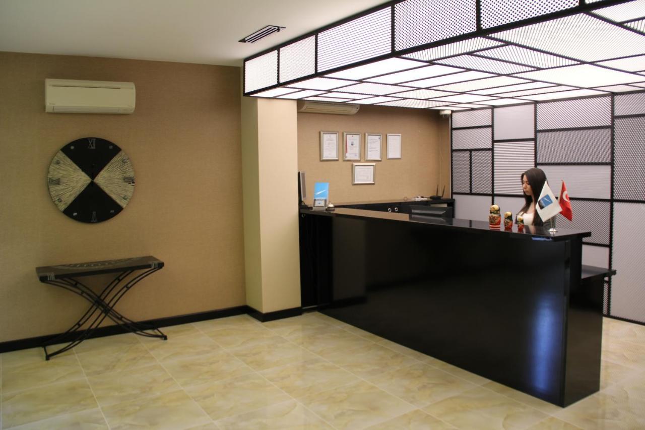 AIRPORT RESIDENCE HOTEL — ISTANBUL — фотография отеля №11
