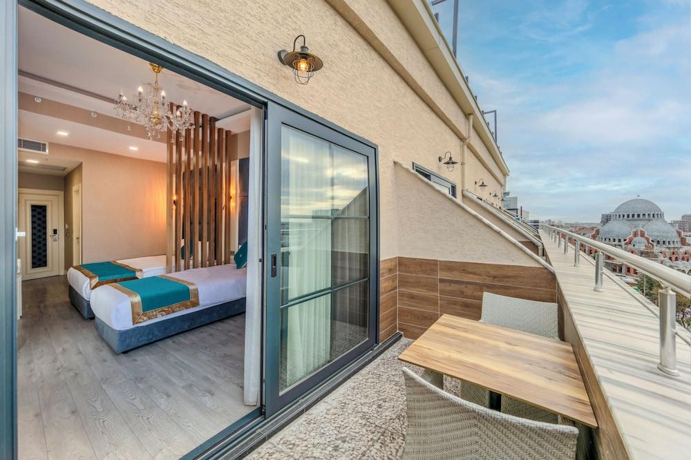 MARNAS HOTELS — ISTANBUL — фотография отеля №19