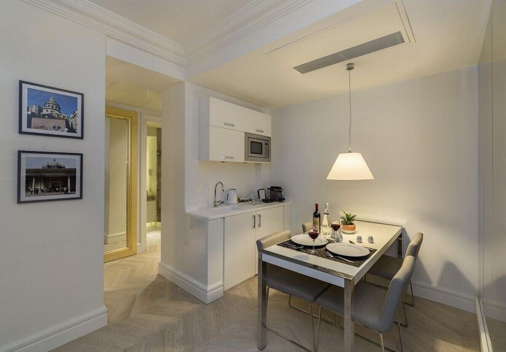STAY LAB TAKSIM 15 SUITES — ISTANBUL — fotografie hotel nr. 33