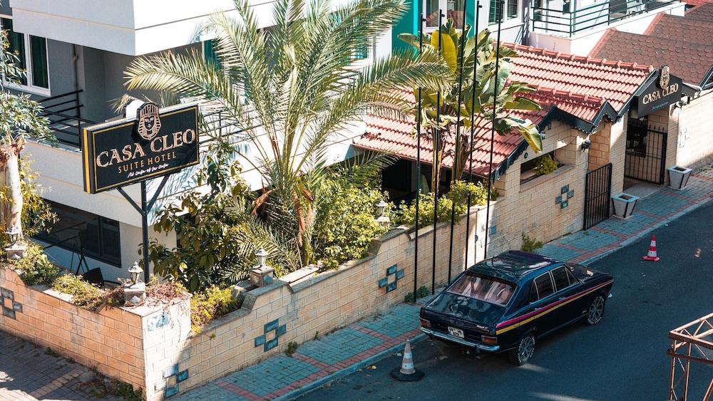 CASA CLEO SUITES HOTEL — ALANYA — fotografie hotel nr. 4
