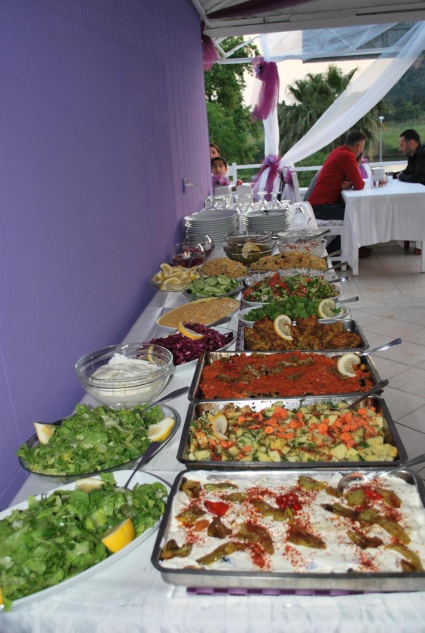 DALYAN TERRACE HOTEL — DALYAN — fotografie hotel nr. 3