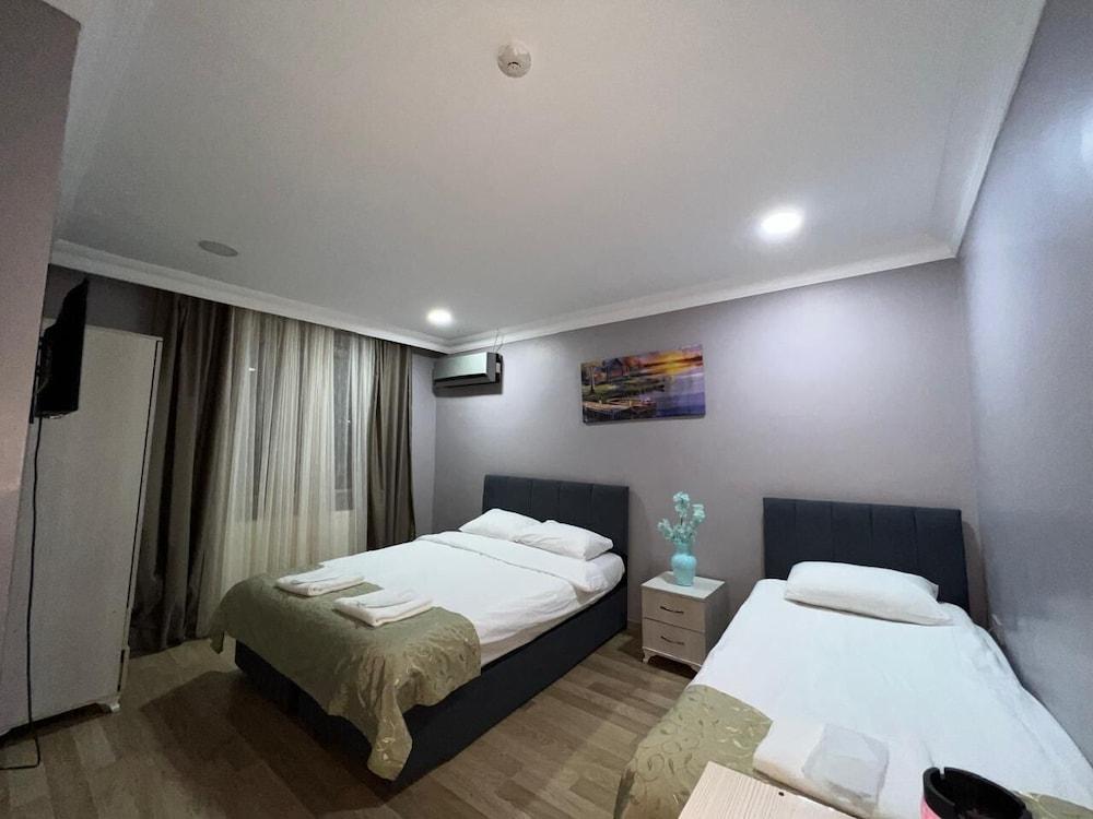 AVSIN APART HOTEL — ISTANBUL — fotografie hotel nr. 16