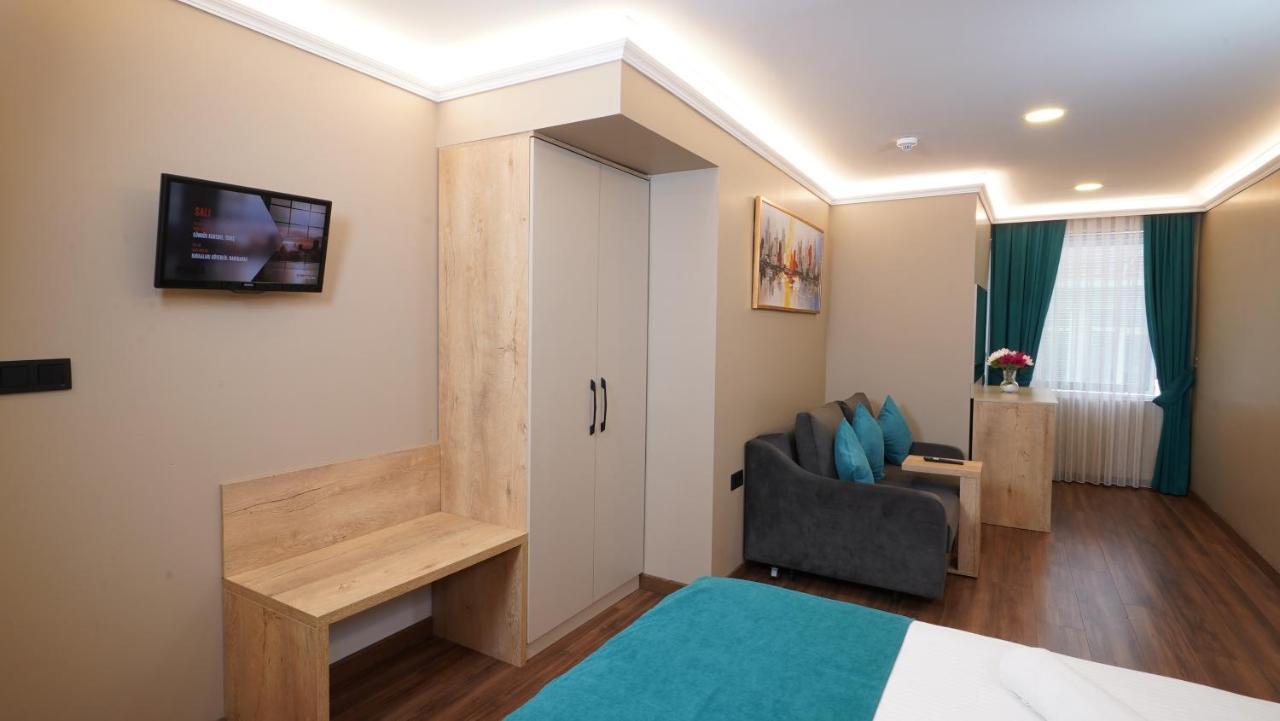 MARIST KADIKOY — ISTANBUL — fotografie hotel nr. 20