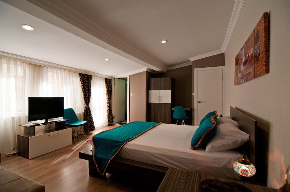 KAMONDO APARTMENTS — ISTANBUL — fotografie hotel nr. 19