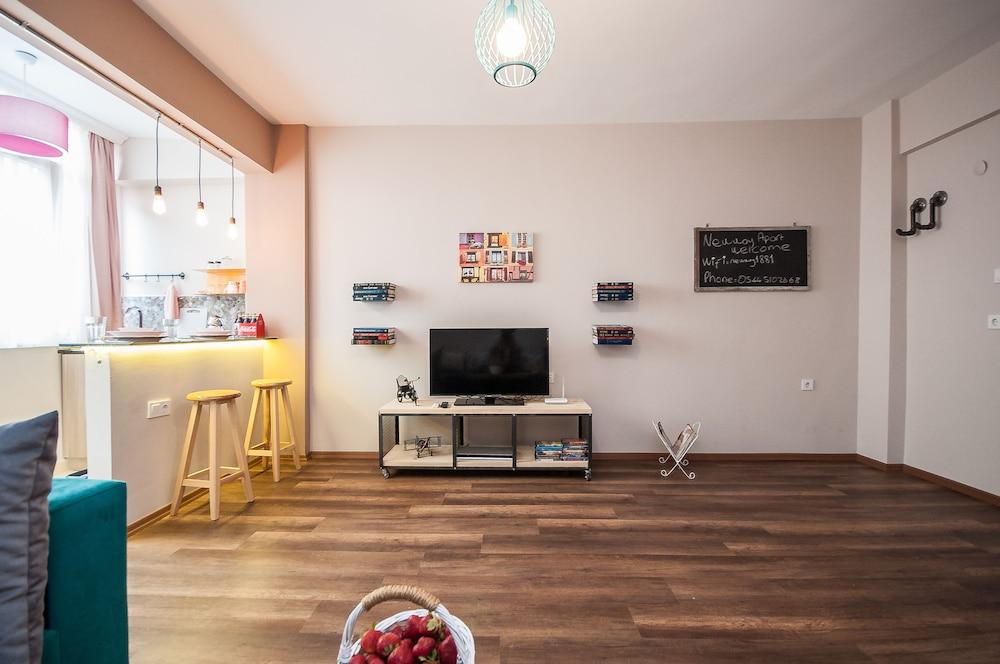 NEWWAY APARTMENTS — ISTANBUL — фотография отеля №5