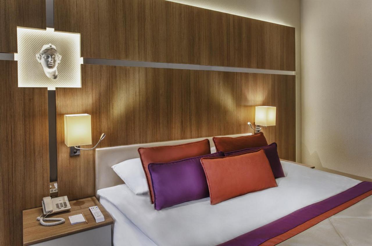 BOTANIK PLATINUM HOTEL — OKURCALAR — fotografie hotel nr. 7