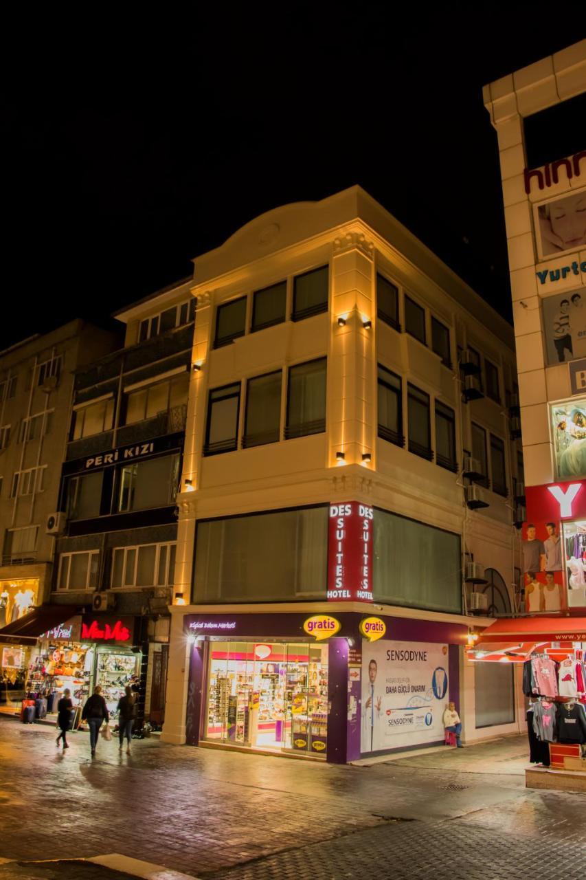 DES SUITES HOTEL — ISTANBUL