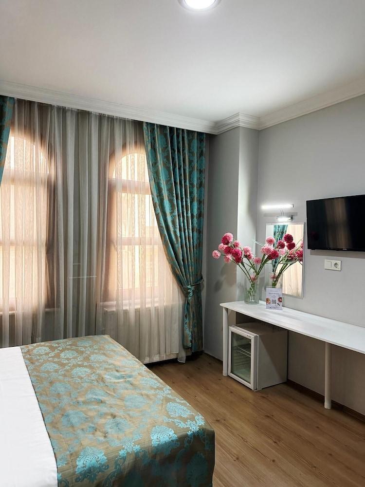 ANTIK IPEK HOTEL — ISTANBUL — фотография отеля №14