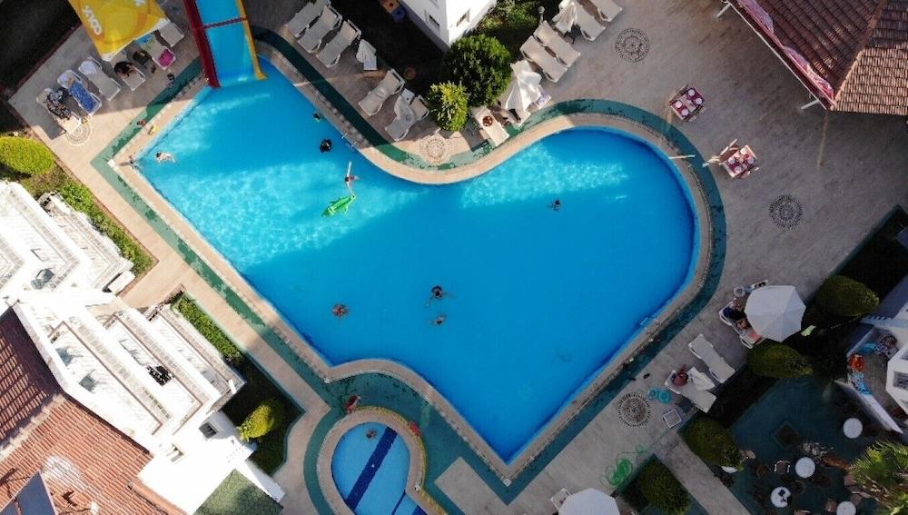 PAPAYA APART HOTEL — SIDE — фотография отеля №19