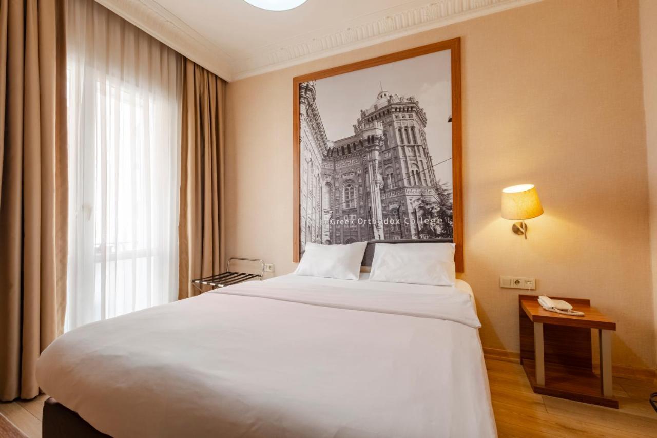 SISLI MLS HOTEL — ISTANBUL — фотография отеля №9
