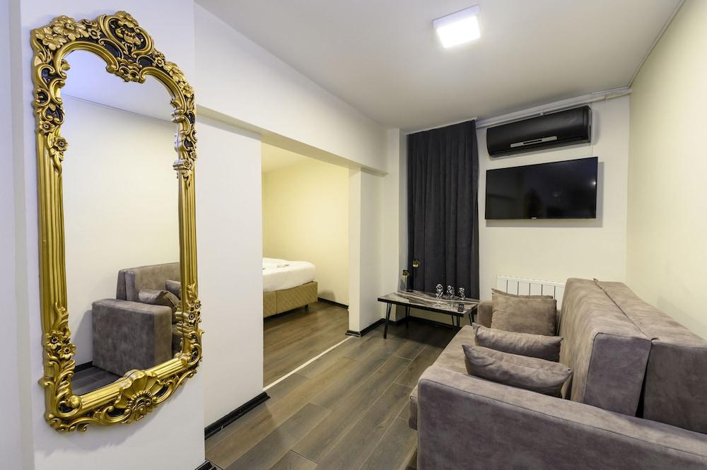 GLOBAL SUITES HOTEL — ISTANBUL — fotografie hotel nr. 20