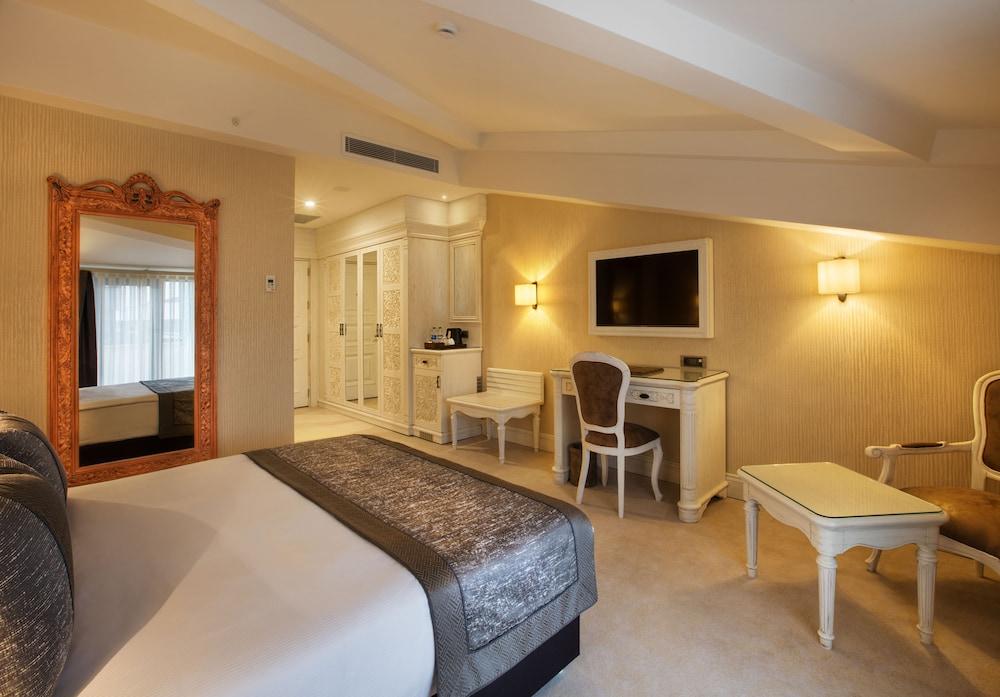OTTOMANS LIFE HOTEL DELUXE ISTANBUL — ISTANBUL — fotografie hotel nr. 9
