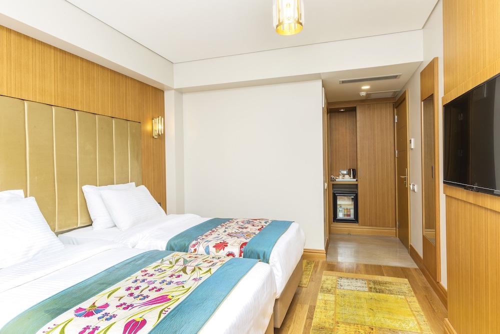 OBELISK HOTEL & SUITES — FATIH — фотография отеля №19