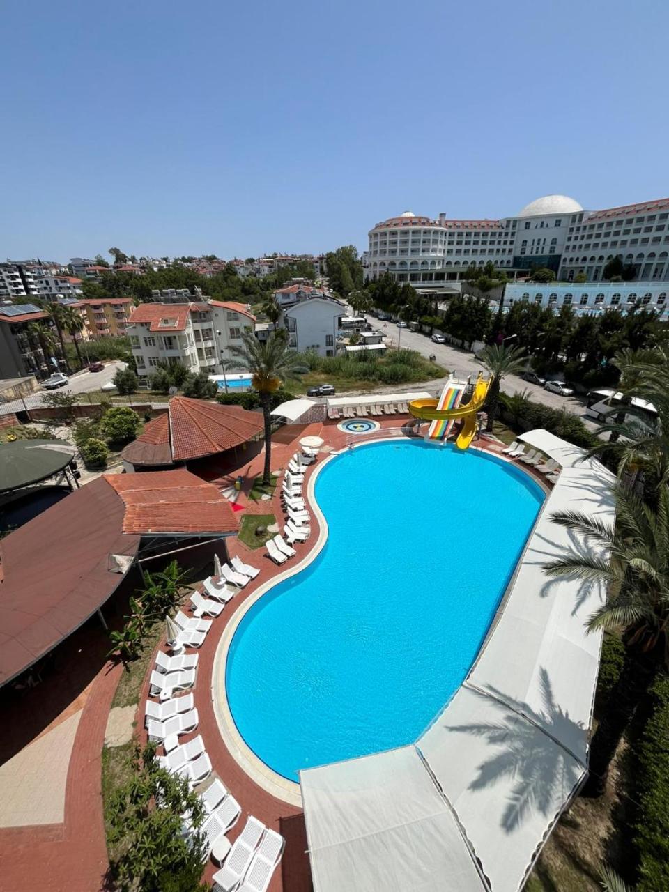 PALM DOR HOTEL — SIDE — fotografie hotel nr. 33