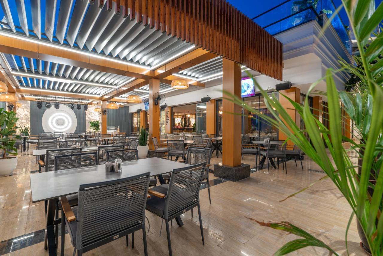 SIMUS BEACH HOTEL (ADULTS ONLY) — SIDE — фотография отеля №26