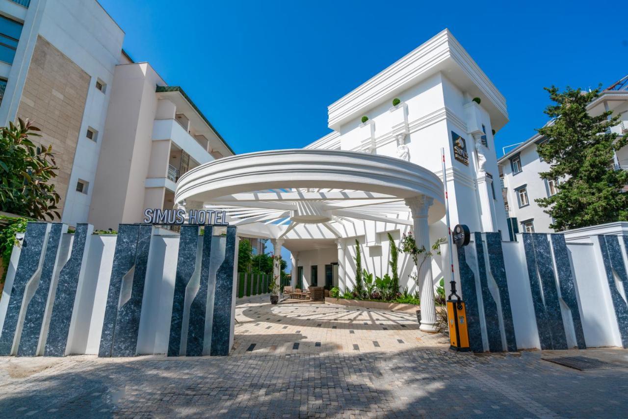 SIMUS BEACH HOTEL (ADULTS ONLY) — SIDE — фотография отеля №6