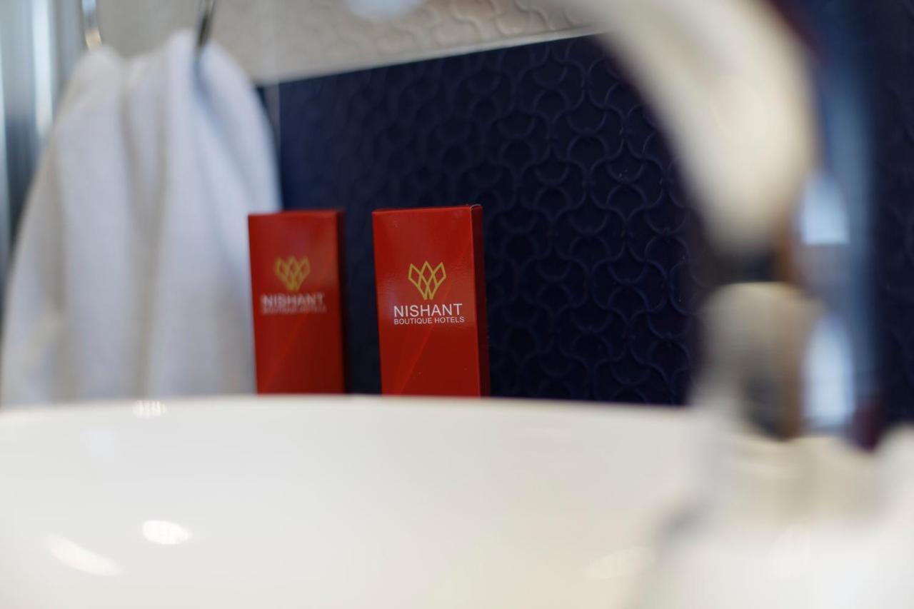 NISHANT BOUTIQUE HOTEL — ISTANBUL — fotografie hotel nr. 14