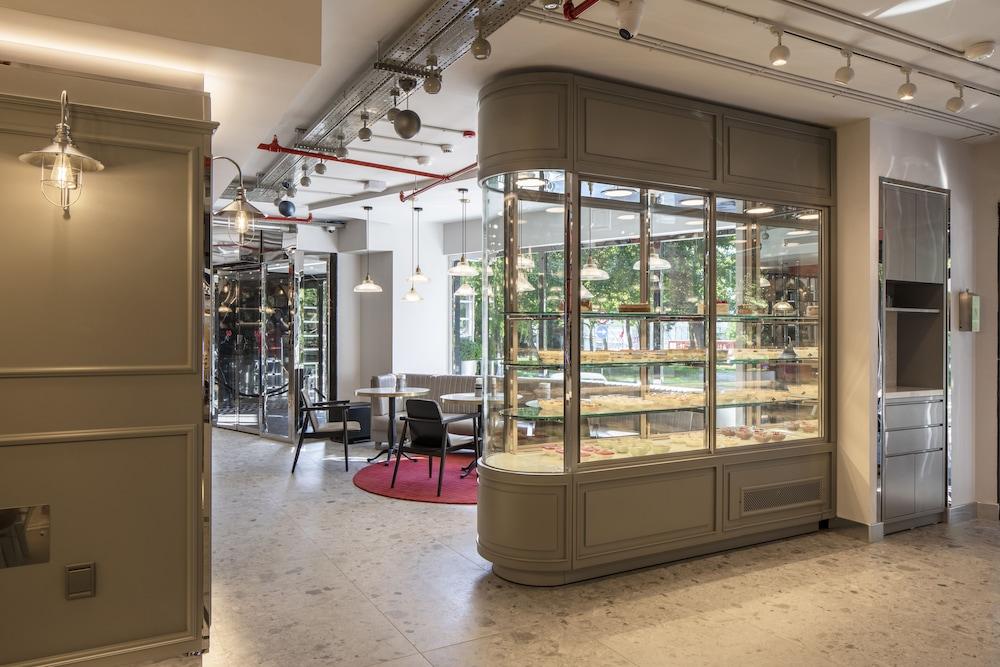 STAYSO THE HOUSE HOTEL — ISTANBUL — fotografie hotel nr. 19