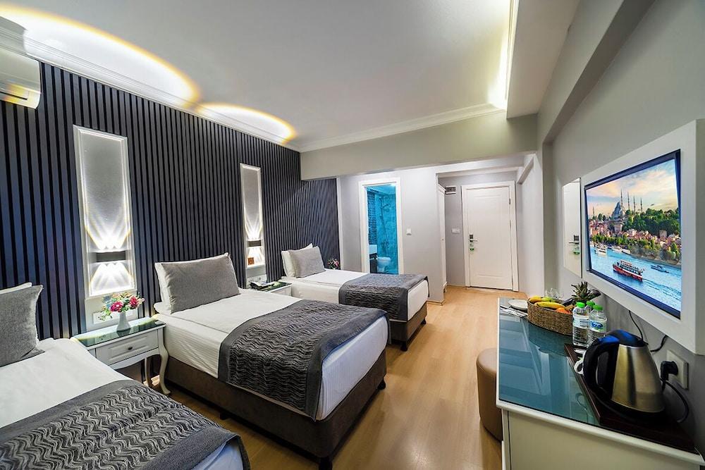 BEYAZIT PALACE HOTEL — ISTANBUL — fotografie hotel nr. 9