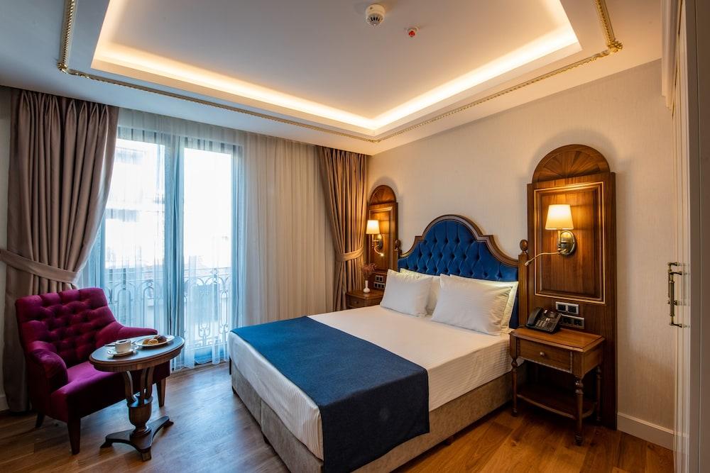 BVS BOSPHORUS PERA HOTEL — ISTANBUL — фотография отеля №13