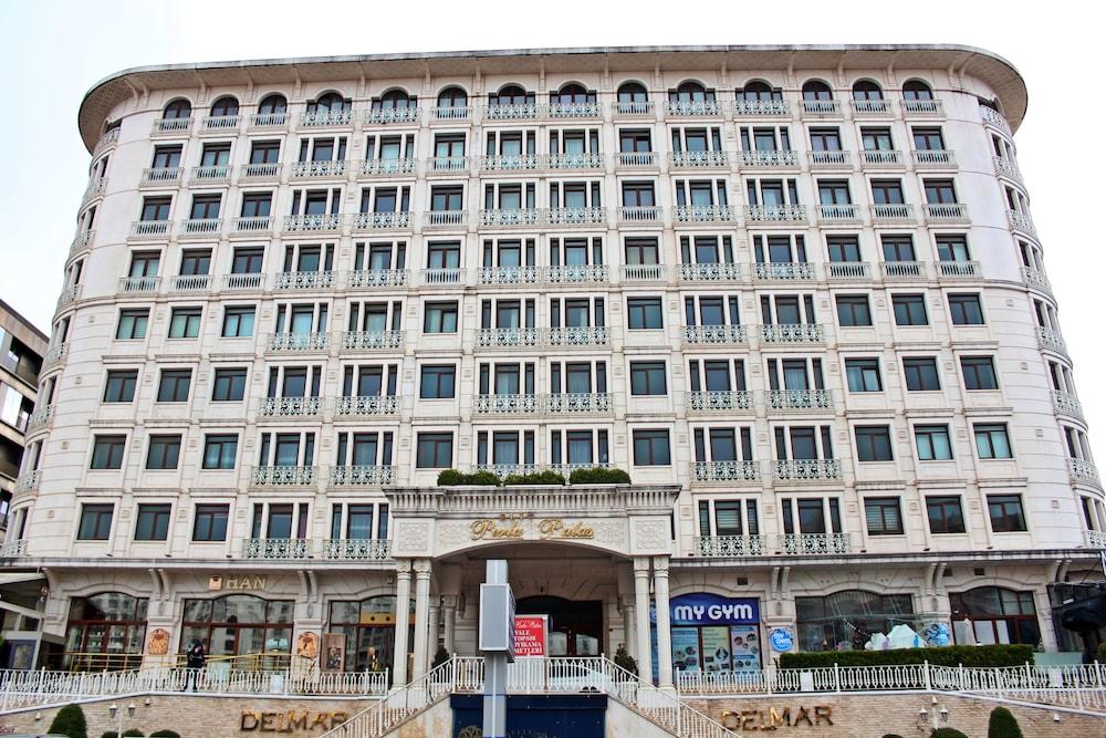 FOURTEC KURTKOY OTEL — ISTANBUL