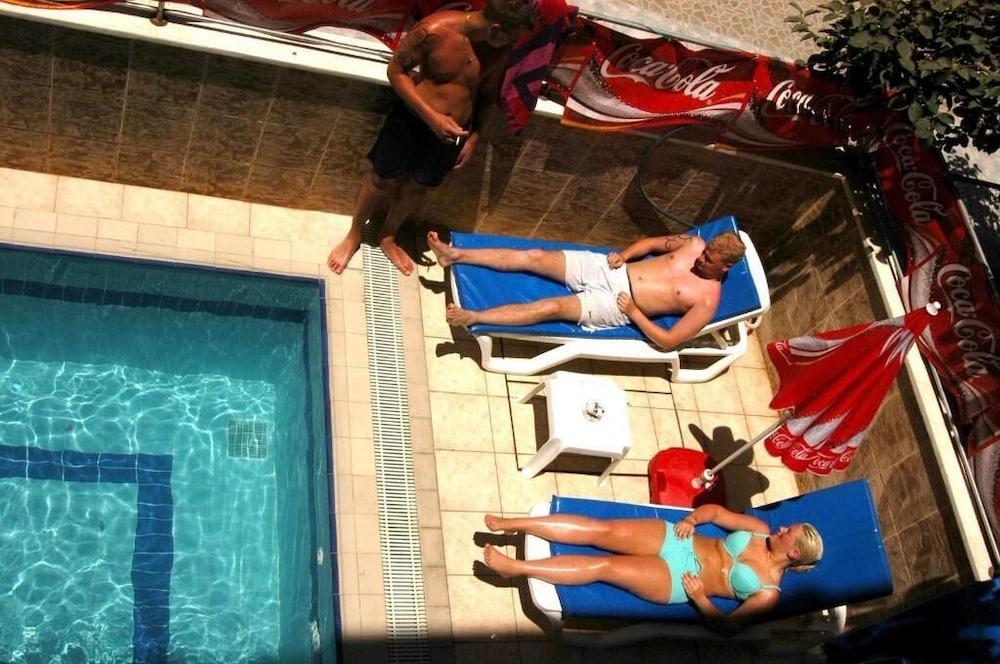 HOTEL DORIS AYTUR CITY — ALANYA — фотография отеля №20