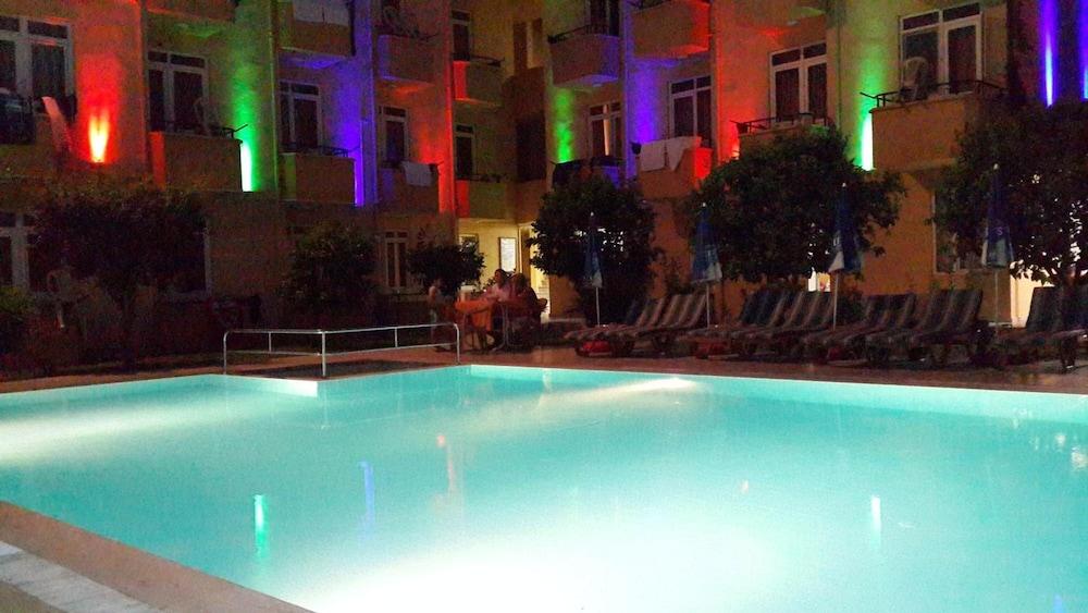 CANER HOTEL — KEMER — фотография отеля №28