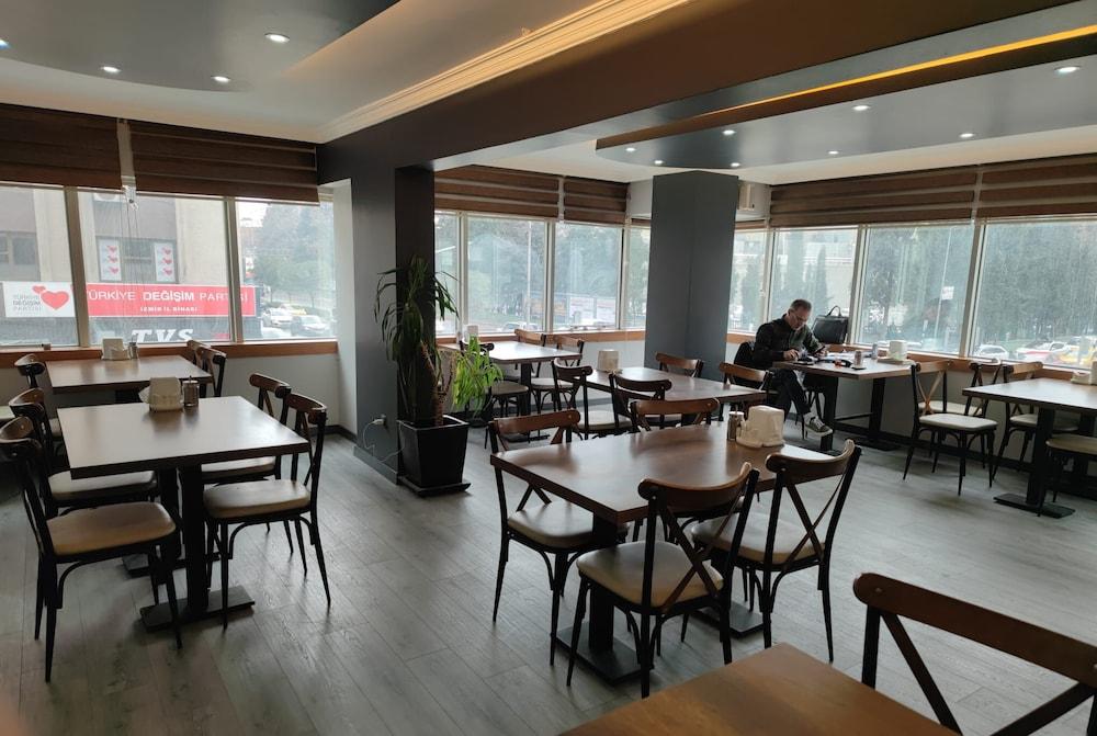 WOX EW HOTEL — IZMIR — фотография отеля №27