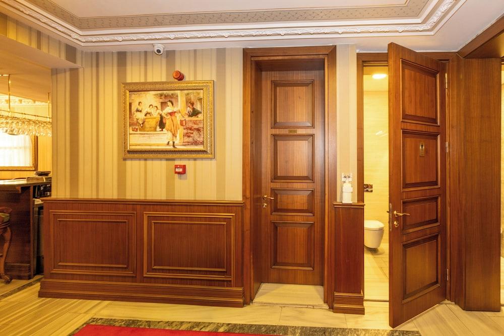 MESERRET PALACE ISTANBUL — ISTANBUL — fotografie hotel nr. 2