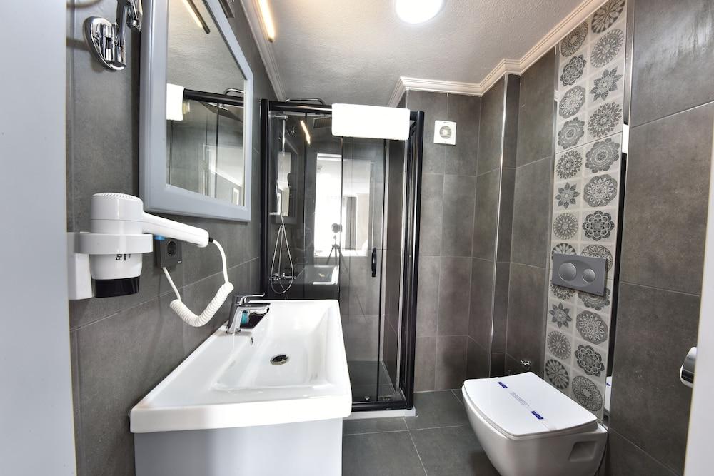 ALMINA INN HOTEL — ISTANBUL — fotografie hotel nr. 22