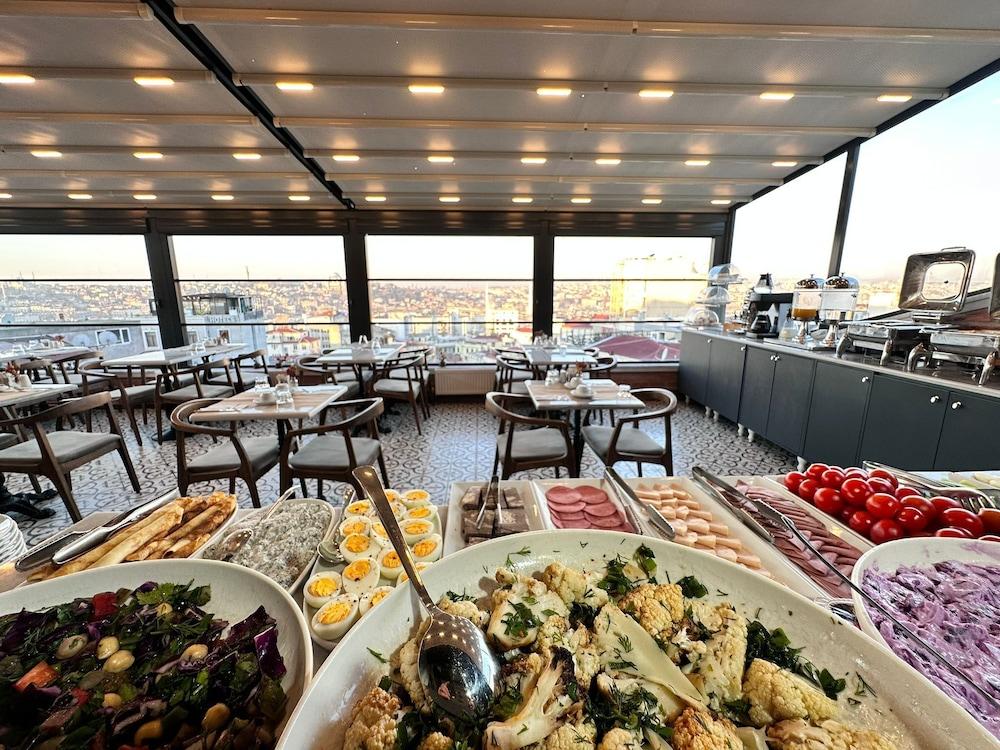 MERODDI LA PORTA HOTEL — ISTANBUL — фотография отеля №20