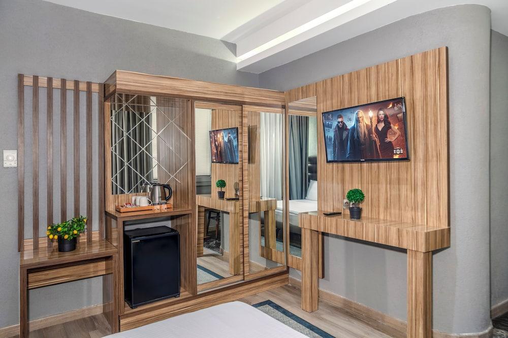 DEM ISTANBUL AIRPORT HOTEL — ISTANBUL — фотография отеля №14