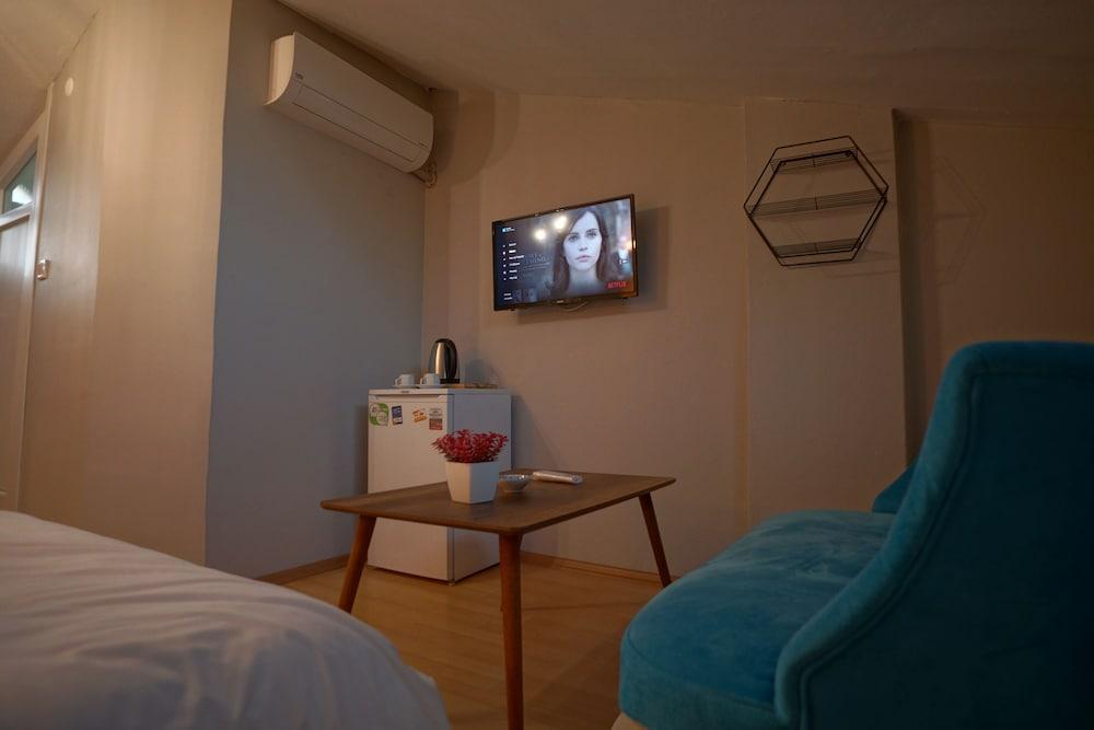 ZION HOME BUTIK OTEL — ISTANBUL — фотография отеля №12