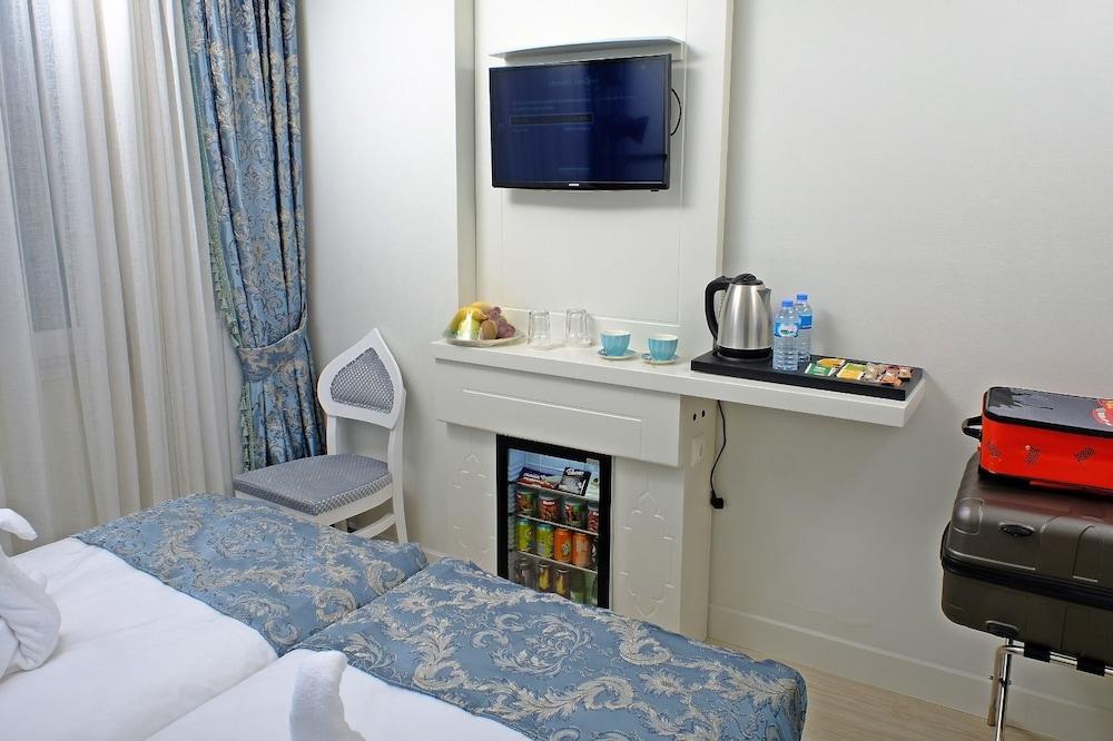 HOTEL KRALICE — ISTANBUL — фотография отеля №11