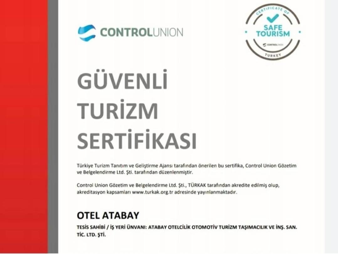 HOTEL ATABAY — ISTANBUL — fotografie hotel nr. 9