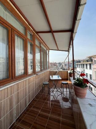 YUSRA RESIDENCE — ISTANBUL — фотография отеля №2