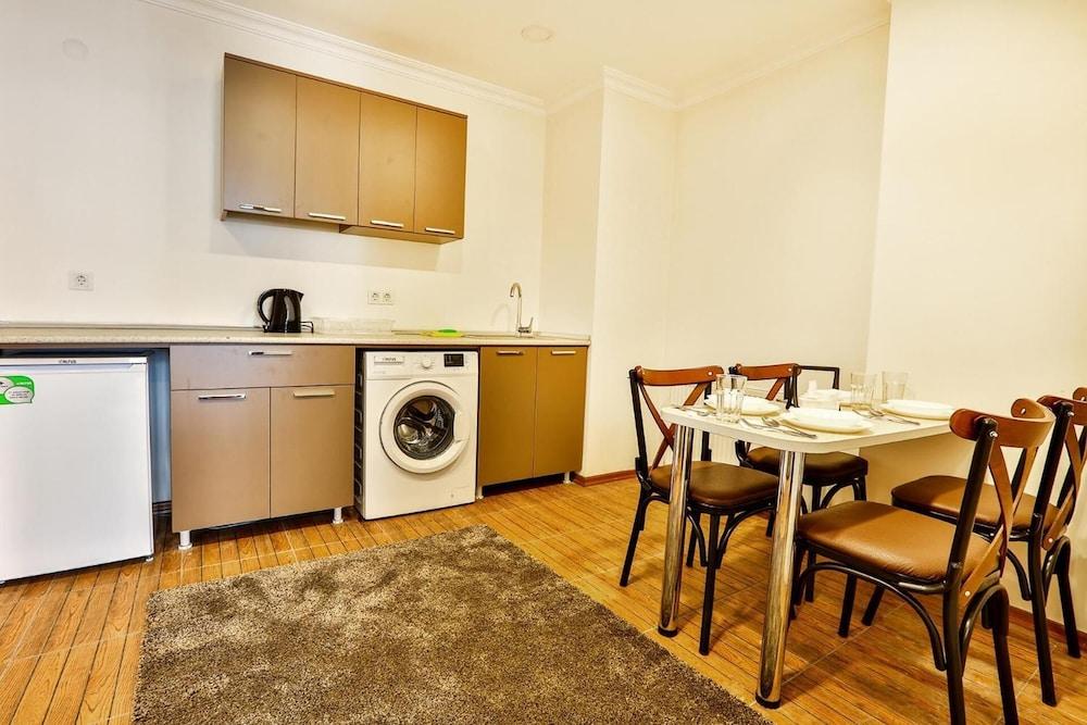 MODERN SUITES — ISTANBUL — фотография отеля №16