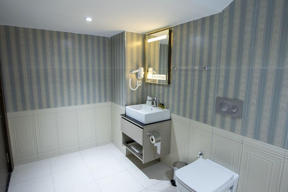 THE GREEN OTEL — ISTANBUL — fotografie hotel nr. 19