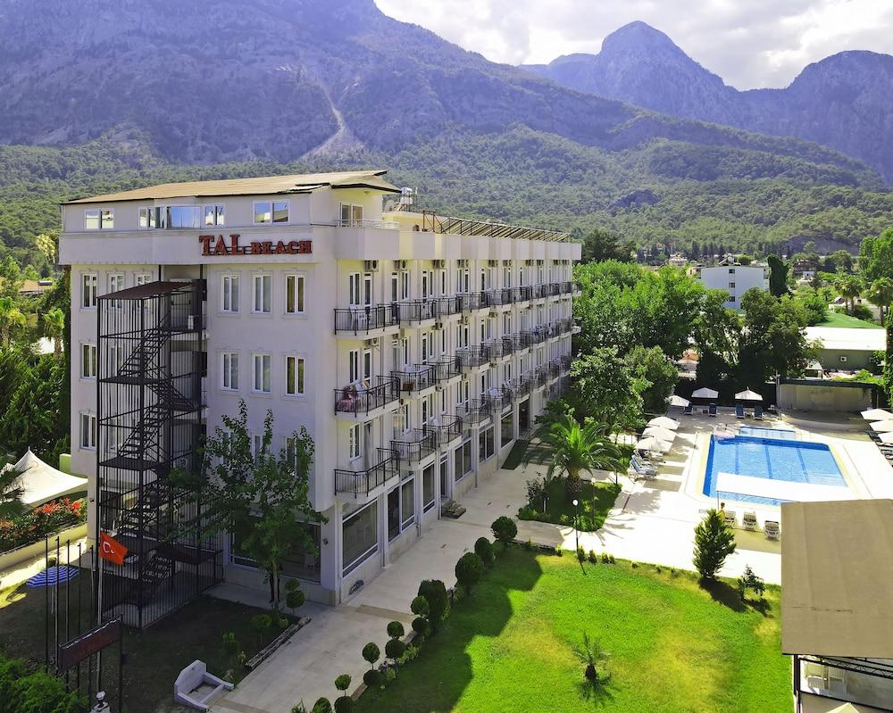 TAL BEACH HOTEL — KEMER