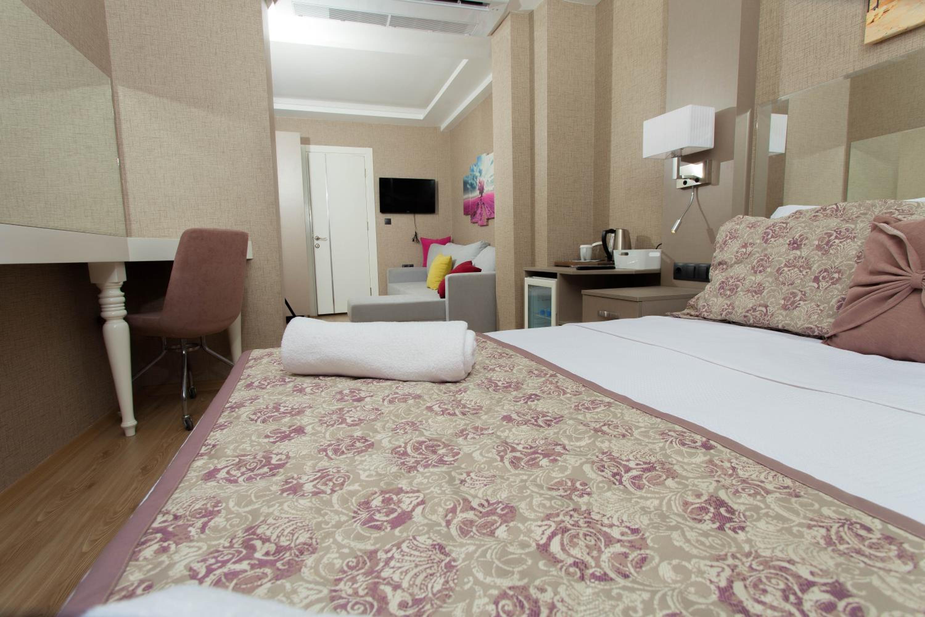 HOTEL IZ — IZMIR — фотография отеля №17