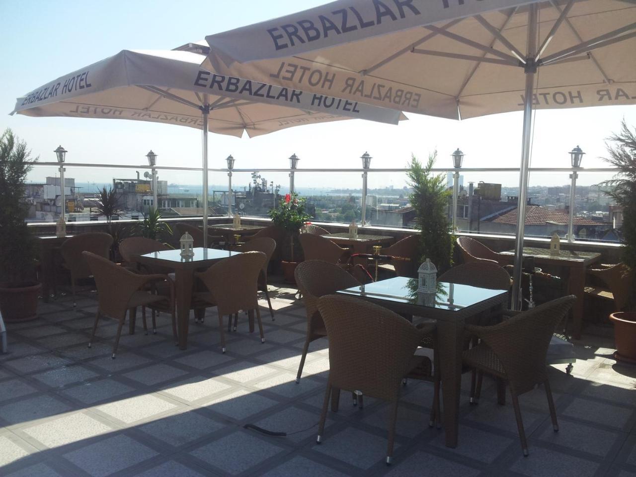 ERBAZLAR — ISTANBUL — fotografie hotel nr. 14