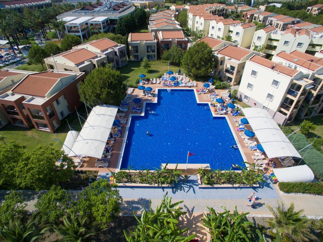 TUI BLUE TROPICAL — DALAMAN — фотография отеля №23
