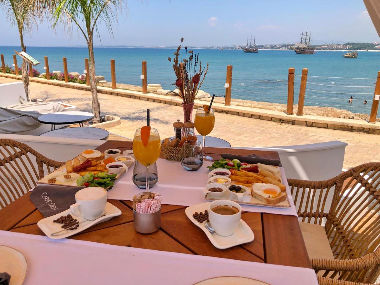 CARPE DIEM BOUTIQUE HOTEL (ADULTS ONLY) — SIDE — фотография отеля №17