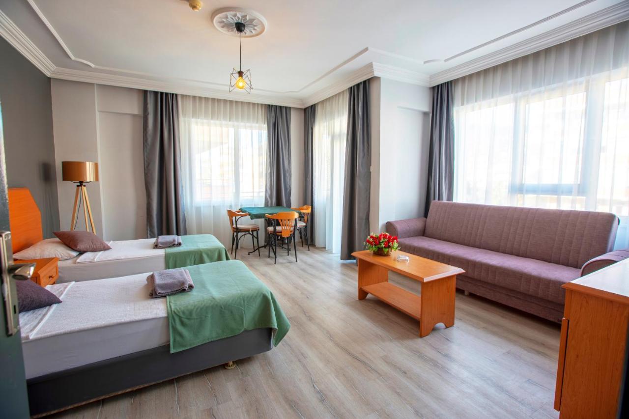 HMA HOTEL & SUITES — ALANYA — фотография отеля №17