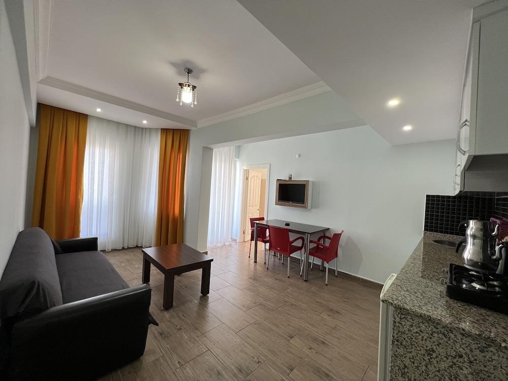 QUEEN APART OTEL — ALANYA — фотография отеля №17