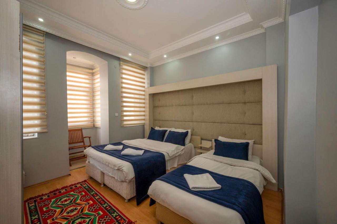TAKSIM SUITE — ISTANBUL — fotografie hotel nr. 18